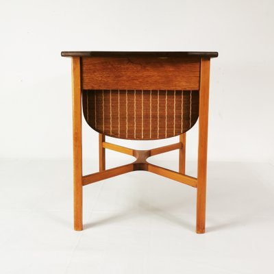 Mid-Century Side Table attributed to K. E. Korseth, Norway, 1960s.-ZTG-1756504