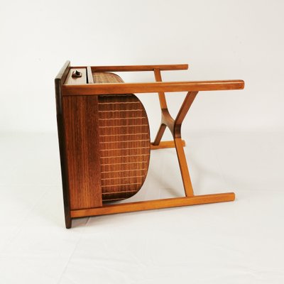 Mid-Century Side Table attributed to K. E. Korseth, Norway, 1960s.-ZTG-1756504