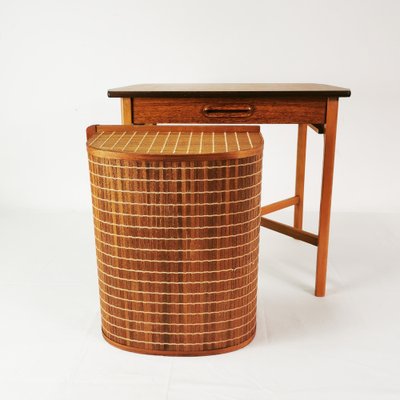 Mid-Century Side Table attributed to K. E. Korseth, Norway, 1960s.-ZTG-1756504