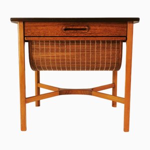 Mid-Century Side Table attributed to K. E. Korseth, Norway, 1960s.-ZTG-1756504