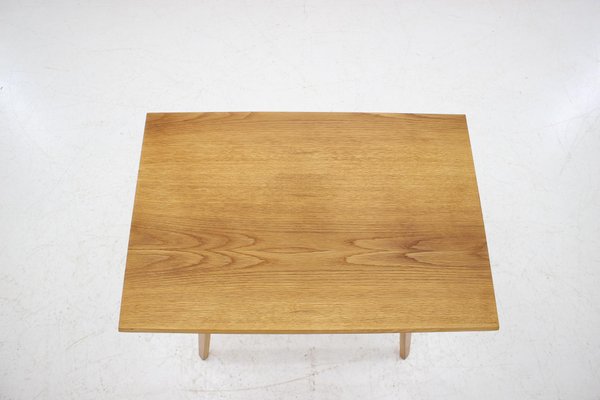 Mid-Century Side Table by Bohumil Landsman, 1960s-TZ-602099