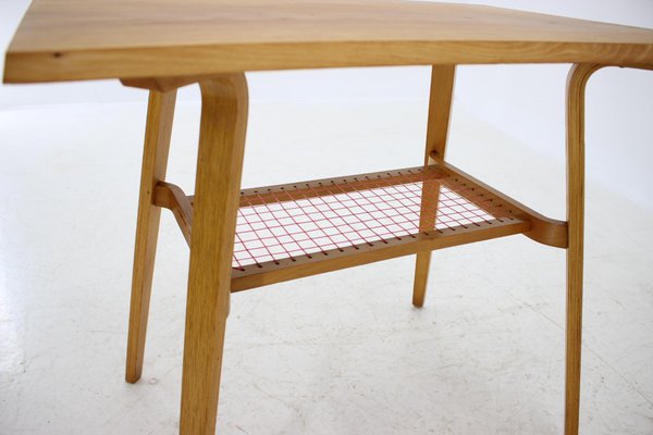 Mid-Century Side Table by Bohumil Landsman, 1960s-TZ-602099