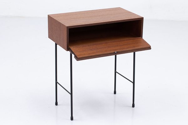 Mid-Century Side Table by Hans-Agne Jakobsson, 1950s-TM-1777976