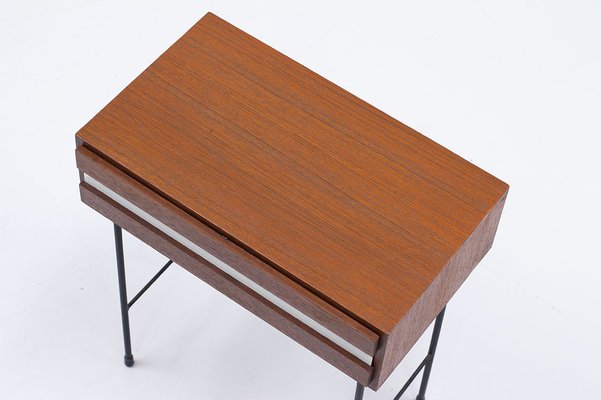 Mid-Century Side Table by Hans-Agne Jakobsson, 1950s-TM-1777976