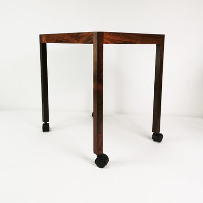 Mid-Century Side Table, Denmark, 1970s-ZTG-1705599