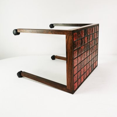 Mid-Century Side Table, Denmark, 1970s-ZTG-1705599