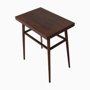 Mid-Century Side Table from Drevopodnik Holesov, 1960s-TZ-1113569