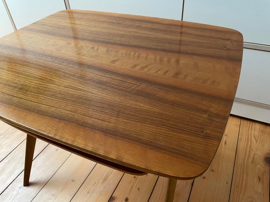 Mid-Century Side Table in Walnut-WSA-1139539