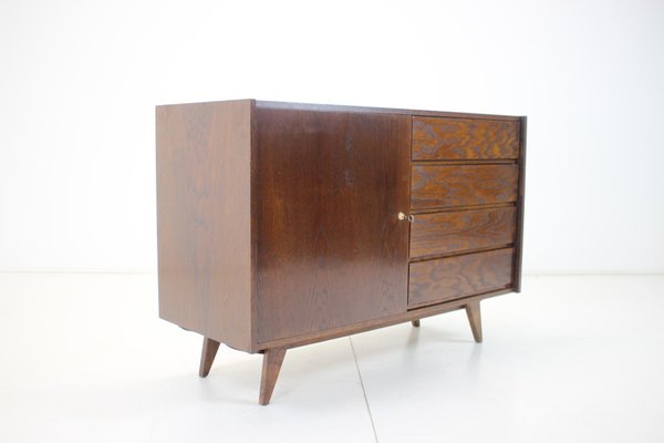 Mid-Century Sideboard attributed to Jiří Jiroutek, 1960s-TZ-1431436