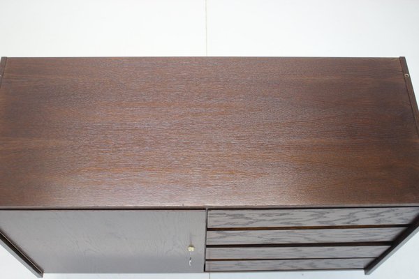 Mid-Century Sideboard attributed to Jiří Jiroutek, 1960s-TZ-1431436