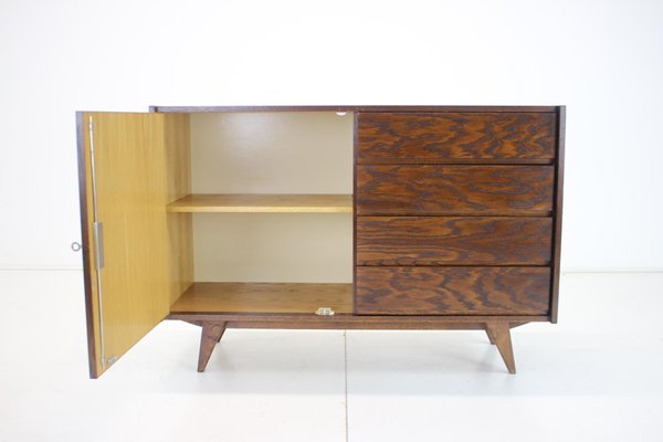 Mid-Century Sideboard attributed to Jiří Jiroutek, 1960s-TZ-1431436