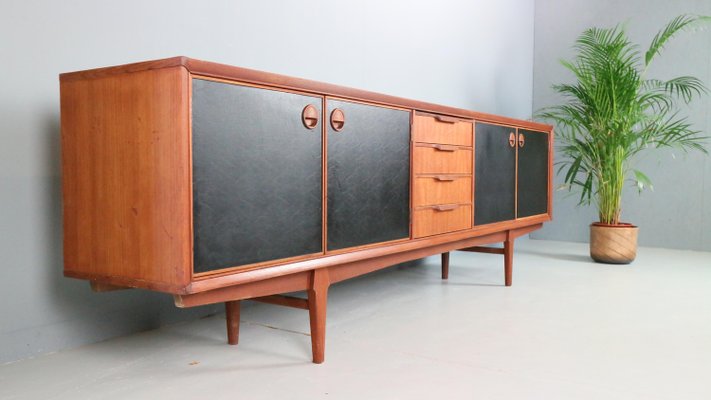 Mid-Century Sideboard attributed to Rudolf Glatzel for Fristho Franeker, 1960s-DT-2026246