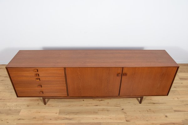 Mid-Century Sideboard by Ib Kofod Larsen for G-Plan, 1960s-NIT-1698665