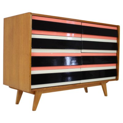 Mid-Century Sideboard by Jiří Jiroutek, 1960s-TZ-980711