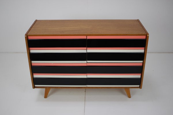 Mid-Century Sideboard by Jiří Jiroutek, 1960s-TZ-980711