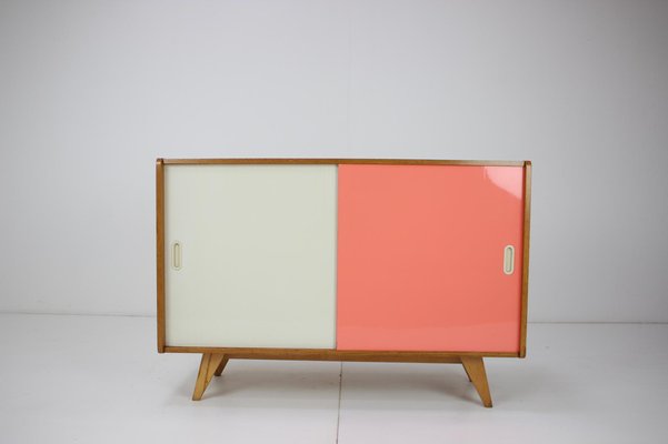 Mid-Century Sideboard by Jiří Jiroutek, 1960s-TZ-980710