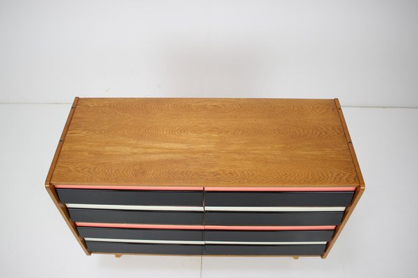 Mid-Century Sideboard by Jiří Jiroutek, 1960s-TZ-980711