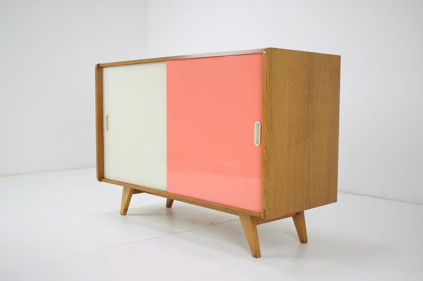 Mid-Century Sideboard by Jiří Jiroutek, 1960s-TZ-980710