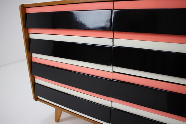 Mid-Century Sideboard by Jiří Jiroutek, 1960s-TZ-980711