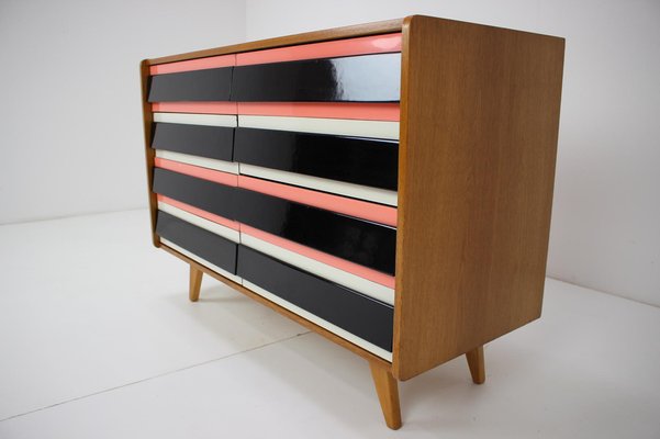 Mid-Century Sideboard by Jiří Jiroutek, 1960s-TZ-980711