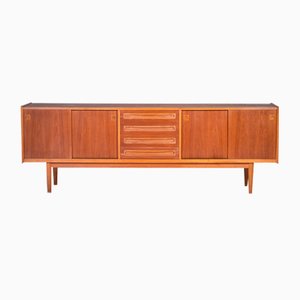 Mid-Century Sideboard by Johannes Andersen for Uldum Furniture Factory, 1960s-ZGQ-1734436