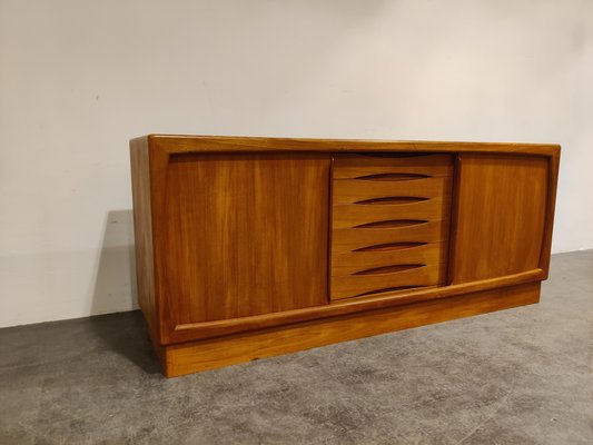 Mid-Century Sideboard from Dyrlund, 1960s-IRH-1064180