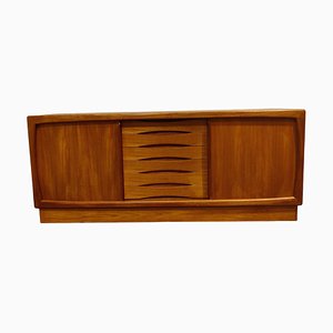 Mid-Century Sideboard from Dyrlund, 1960s-IRH-1064180