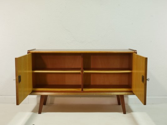 Mid-Century Sideboard, Germany, 1950s-DHT-2035609