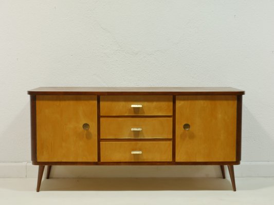 Mid-Century Sideboard, Germany, 1960s-DHT-2035606