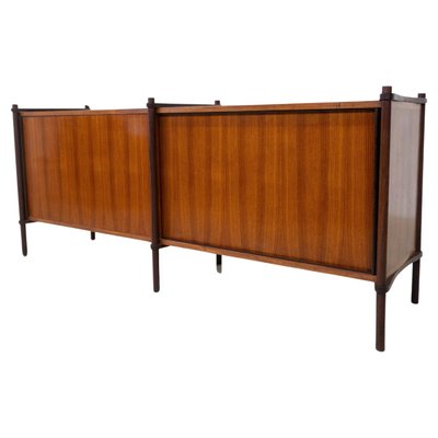 Mid-Century Sideboard in the style of Hiroshi Fukuoh for Gavina, 1960s-FGA-1814962