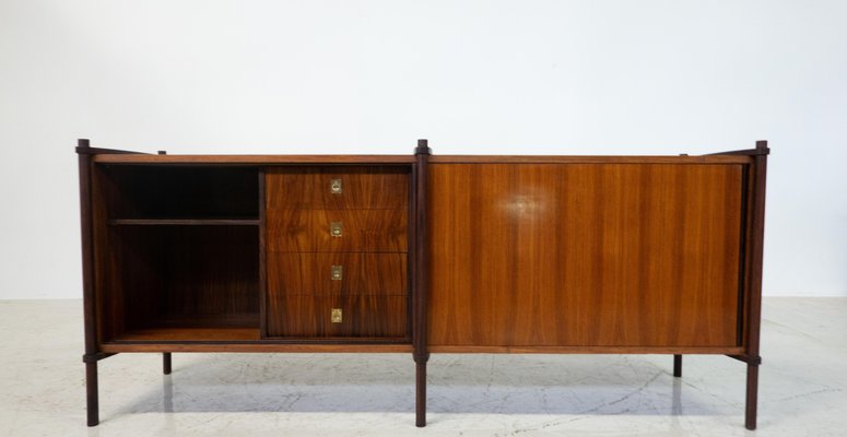 Mid-Century Sideboard in the style of Hiroshi Fukuoh for Gavina, 1960s-FGA-1814962