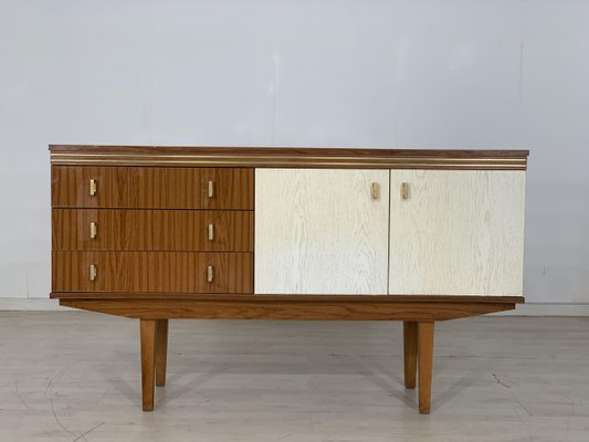 Mid-Century Sideboard in Wood-LIL-1779928