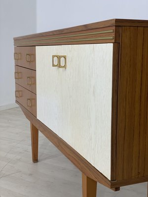 Mid-Century Sideboard in Wood-LIL-1779928