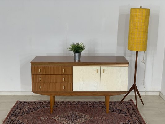 Mid-Century Sideboard in Wood-LIL-1779928