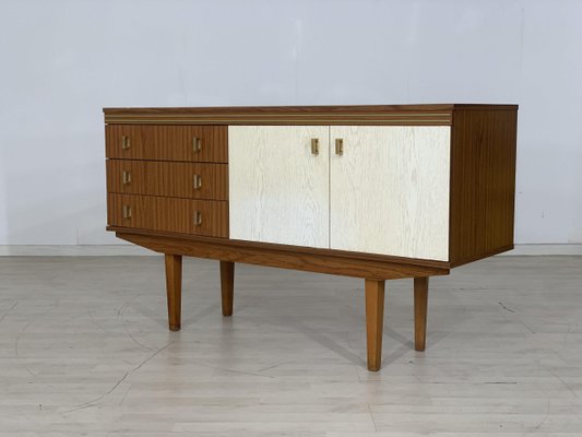 Mid-Century Sideboard in Wood-LIL-1779928