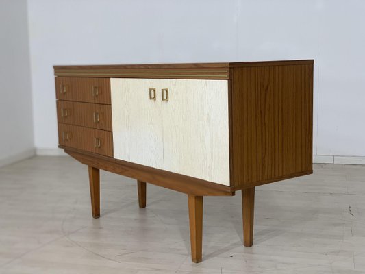 Mid-Century Sideboard in Wood-LIL-1779928