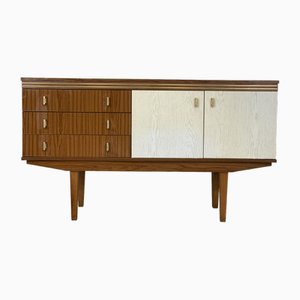 Mid-Century Sideboard in Wood-LIL-1779928