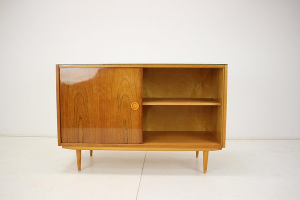 Mid-Century Sideboard on High Gloss, 1960s-TZ-1241200