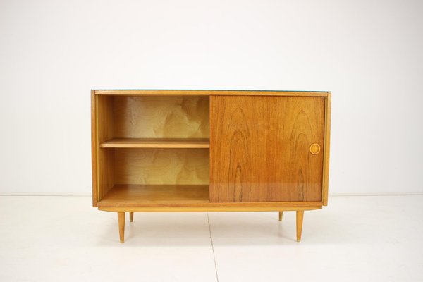 Mid-Century Sideboard on High Gloss, 1960s-TZ-1241200