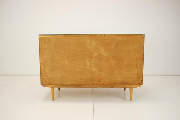 Mid-Century Sideboard on High Gloss, 1960s-TZ-1241200