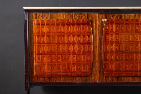 Mid-Century Sideboard or Bar Cabinet by Vittorio Dassi, 1950s-MBH-1031839