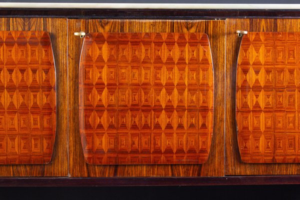 Mid-Century Sideboard or Bar Cabinet by Vittorio Dassi, 1950s-MBH-1031839