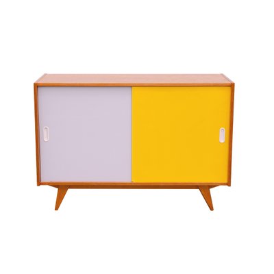 Mid-Century Sideboard U-452 by Jiří Jiroutek from Interier Praha, 1960s-HXT-1727908