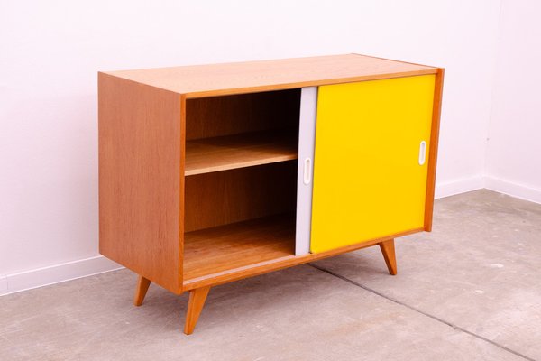 Mid-Century Sideboard U-452 by Jiří Jiroutek from Interier Praha, 1960s-HXT-1727908