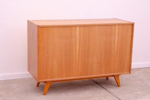 Mid-Century Sideboard U-452 by Jiří Jiroutek from Interier Praha, 1960s-HXT-1727908