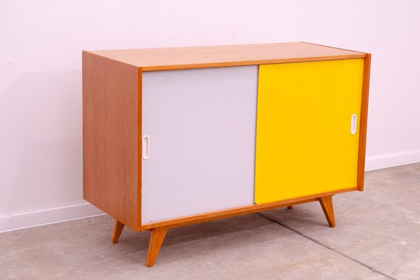 Mid-Century Sideboard U-452 by Jiří Jiroutek from Interier Praha, 1960s-HXT-1727908