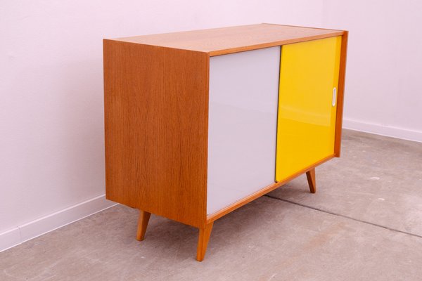 Mid-Century Sideboard U-452 by Jiří Jiroutek from Interier Praha, 1960s-HXT-1727908