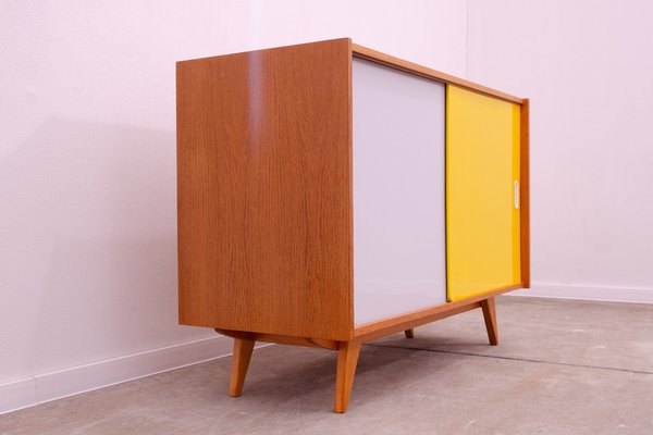 Mid-Century Sideboard U-452 by Jiří Jiroutek from Interier Praha, 1960s-HXT-1727908