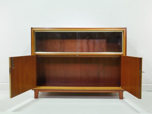 Mid-Century Sideboard with Showcase, 1959-DHT-1798280