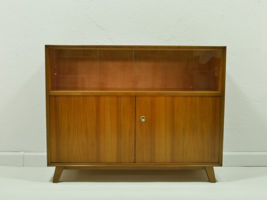 Mid-Century Sideboard with Showcase, 1960s-DHT-1738947